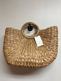 Woven Tote Bag