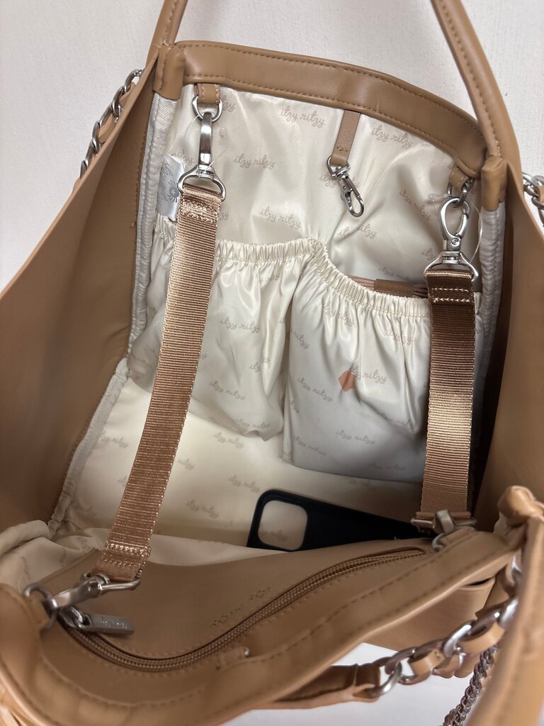 Itzy Ritzy Large Tote Bag