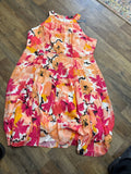 Floral Dress by The Limited