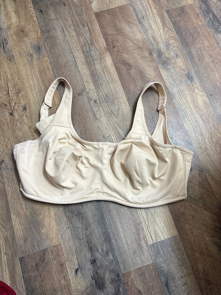 Beige Bra 42DDD