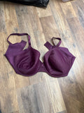 Olga 42D Purple Bra