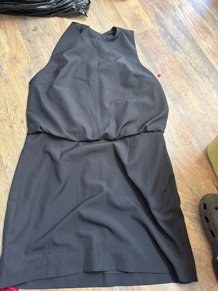 Banana Republic Black Dress