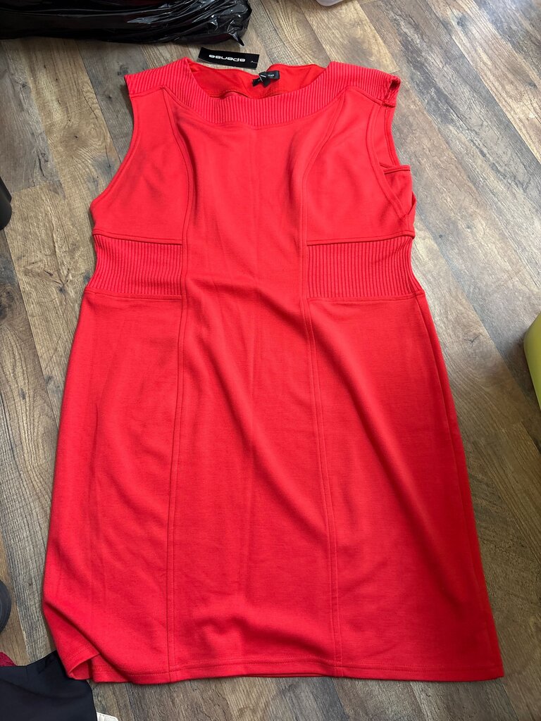 Spense Women's Red Dress
