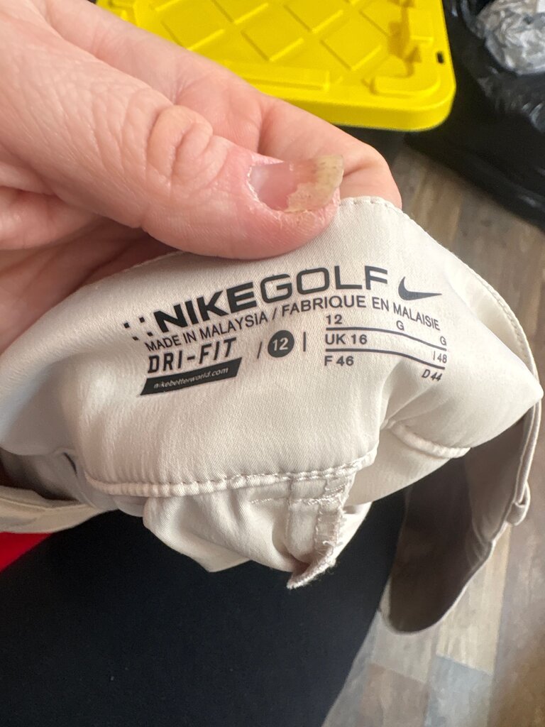 Nike Golf Dri-FIT Women's Shorts