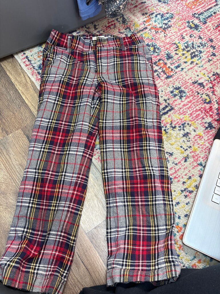 The Beaufort Bonnet Company Plaid Pants