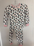 Jessica Simpson Girls' Pajama Set