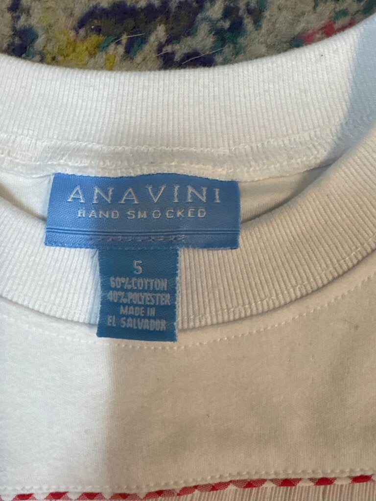 Anavini Pirate Themed Kid's T-Shirt