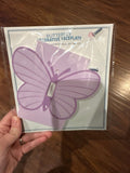 Butterfly Decorative Faceplate Kit