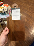 Threshold Serving Board