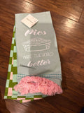Pies Make The World Better Dish Towels
