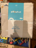 Pillowfort Dragon Cotton Sheet Set