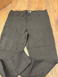 BetaBrand Women's Black Petite Pants