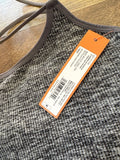 Heathered Gray Tank Top