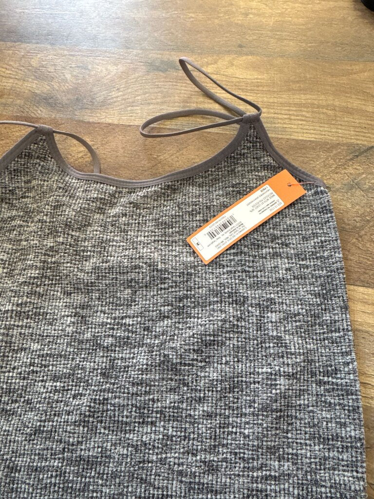 Heathered Gray Tank Top