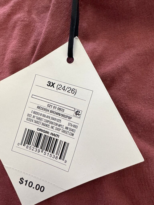 Ava & Viv V-Neck Tee
