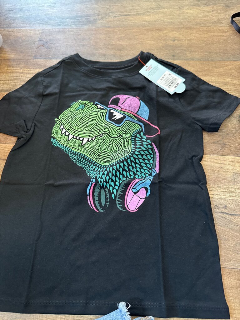 Kids Dinosaur Graphic T-Shirt