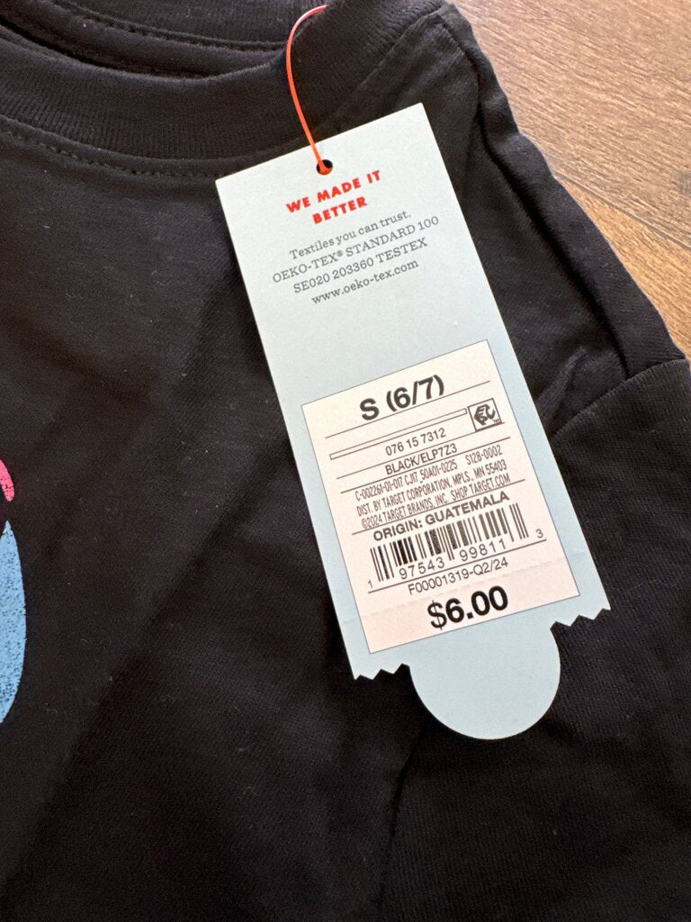 Cool Dinosaur Graphic Tee for Kids