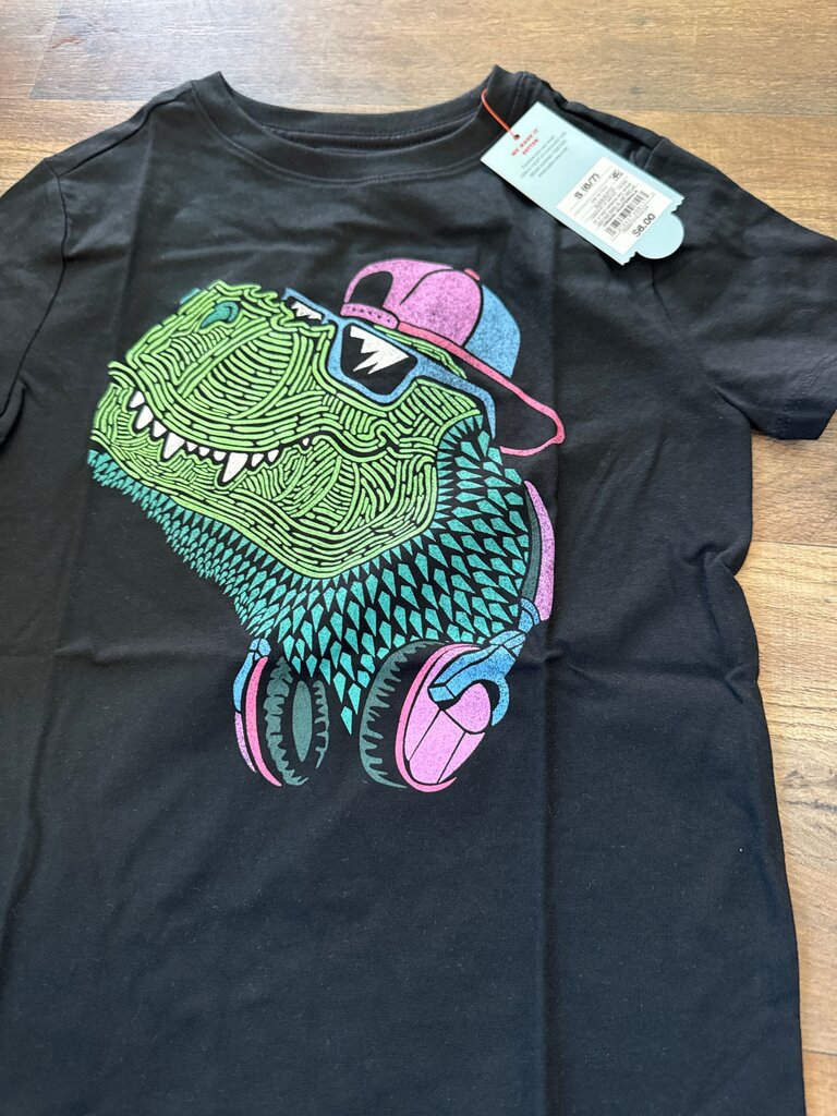 Cool Dinosaur Graphic Tee for Kids