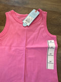 Pink Sleeveless Top for Toddlers