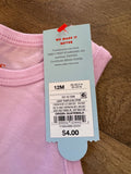 Toddler Sleeveless Top