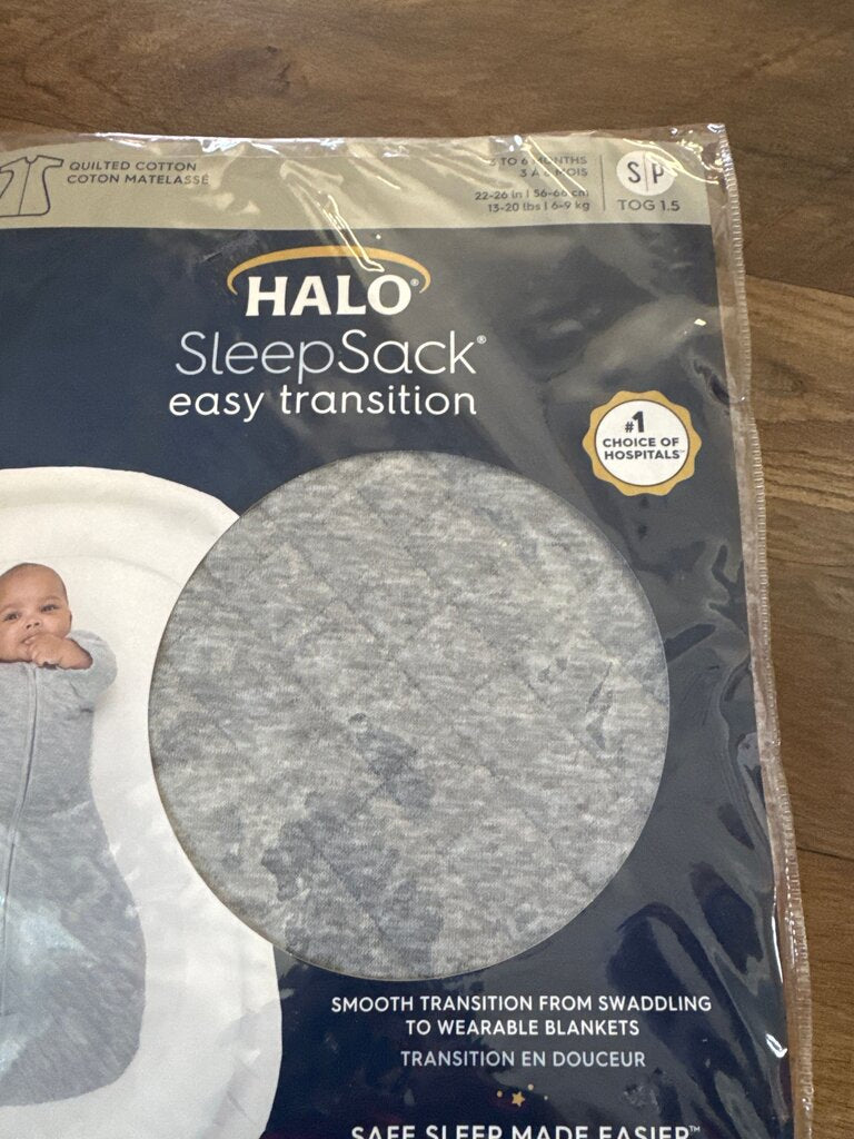 Halo SleepSack Easy Transition
