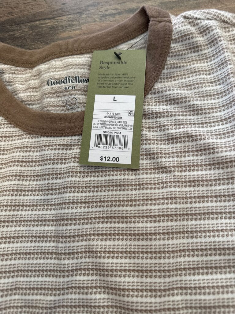 Goodfellow & Co. Striped T-Shirt