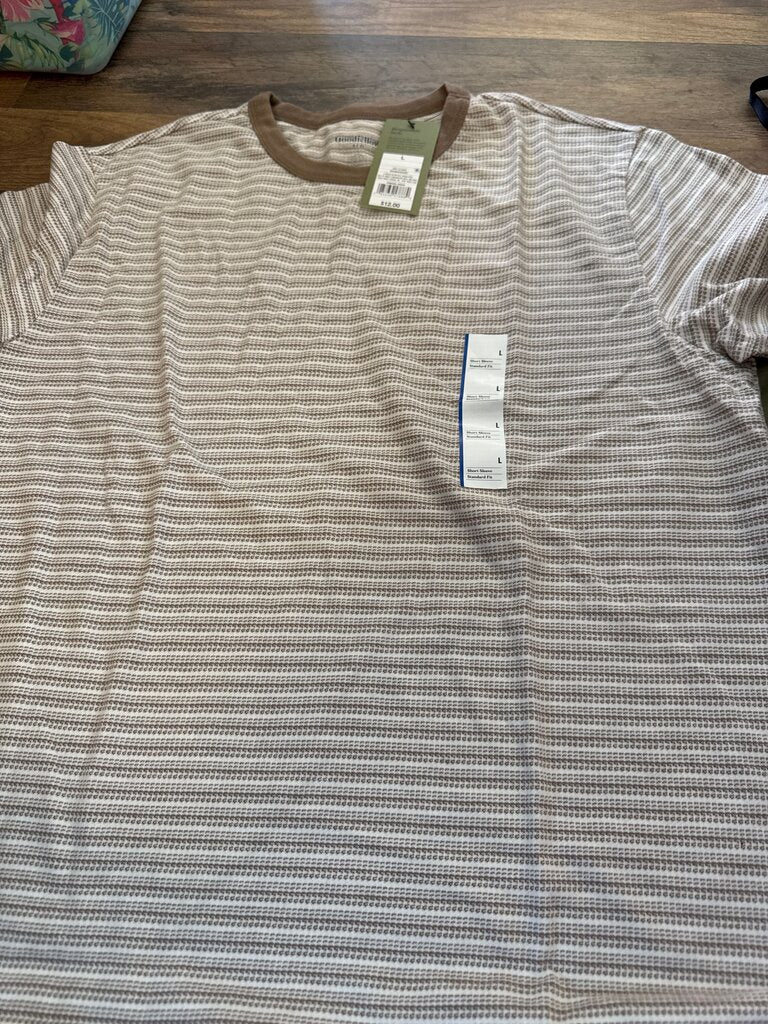 Goodfellow & Co. Striped T-Shirt